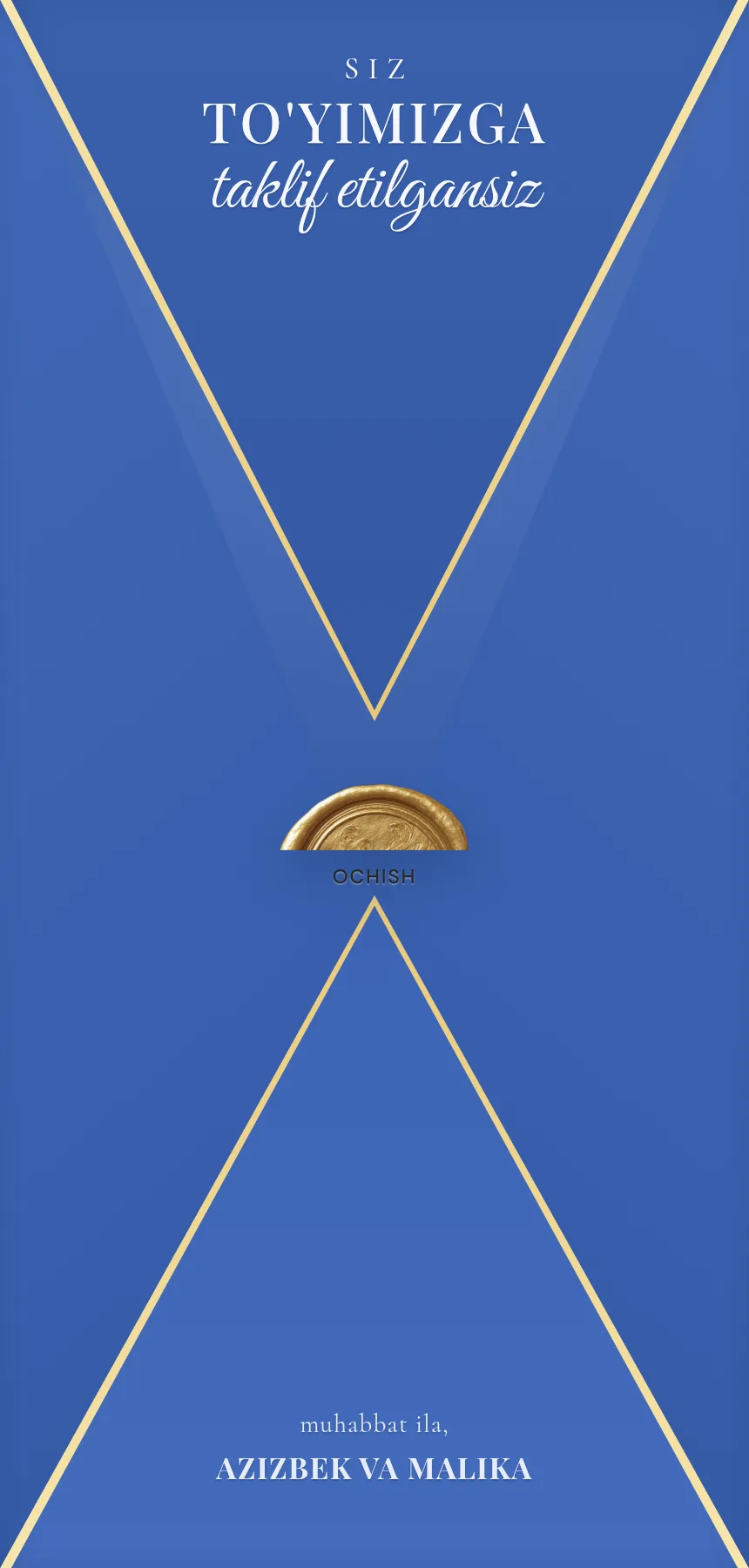 Zodagon konvert